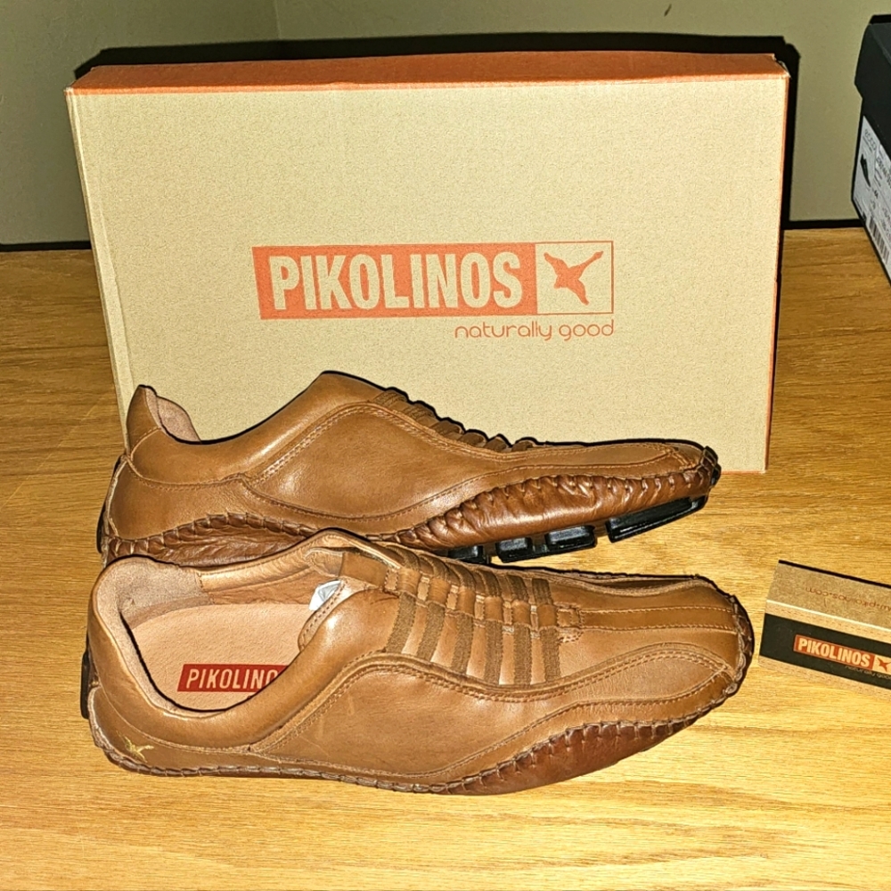 Pikolinos Cuero Size 43